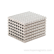 D6x6 Neodymium magnet N35